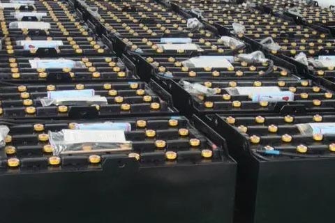 红河哈尼族彝族钛酸锂电池回收